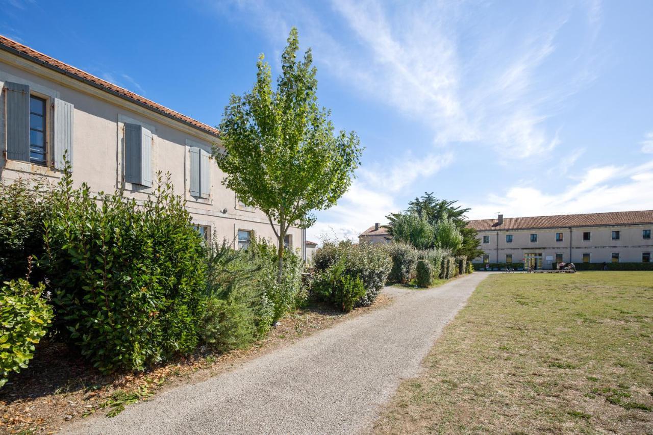 Residence Pierre & Vacances Le Fort De La Rade Ile d'Aix Exterior photo