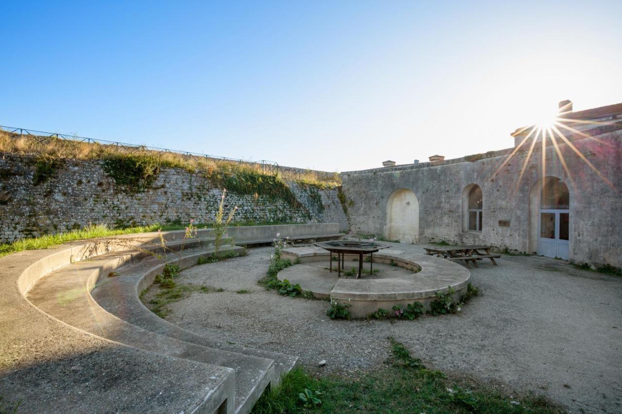 Residence Pierre & Vacances Le Fort De La Rade Ile d'Aix Exterior photo