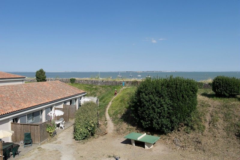 Residence Pierre & Vacances Le Fort De La Rade Ile d'Aix Exterior photo